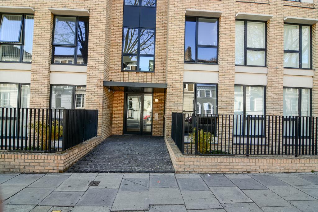 Apartment Wharf - Cambridge Av London Eksteriør billede